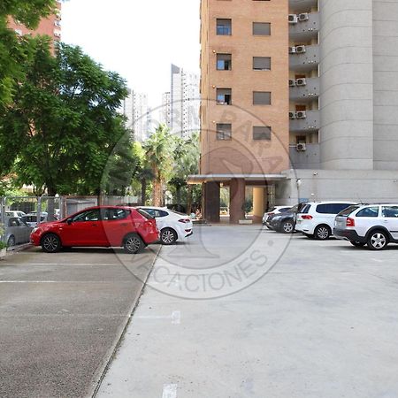 Apartamentos Paraiso Centro - Benidormparaiso Exteriér fotografie
