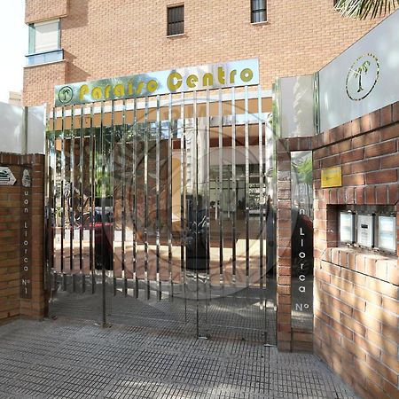 Apartamentos Paraiso Centro - Benidormparaiso Exteriér fotografie