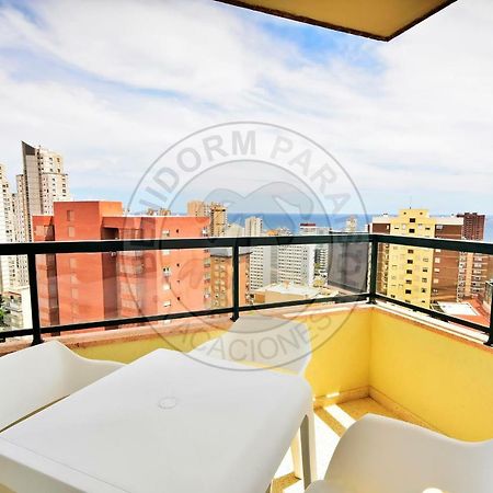 Apartamentos Paraiso Centro - Benidormparaiso Exteriér fotografie