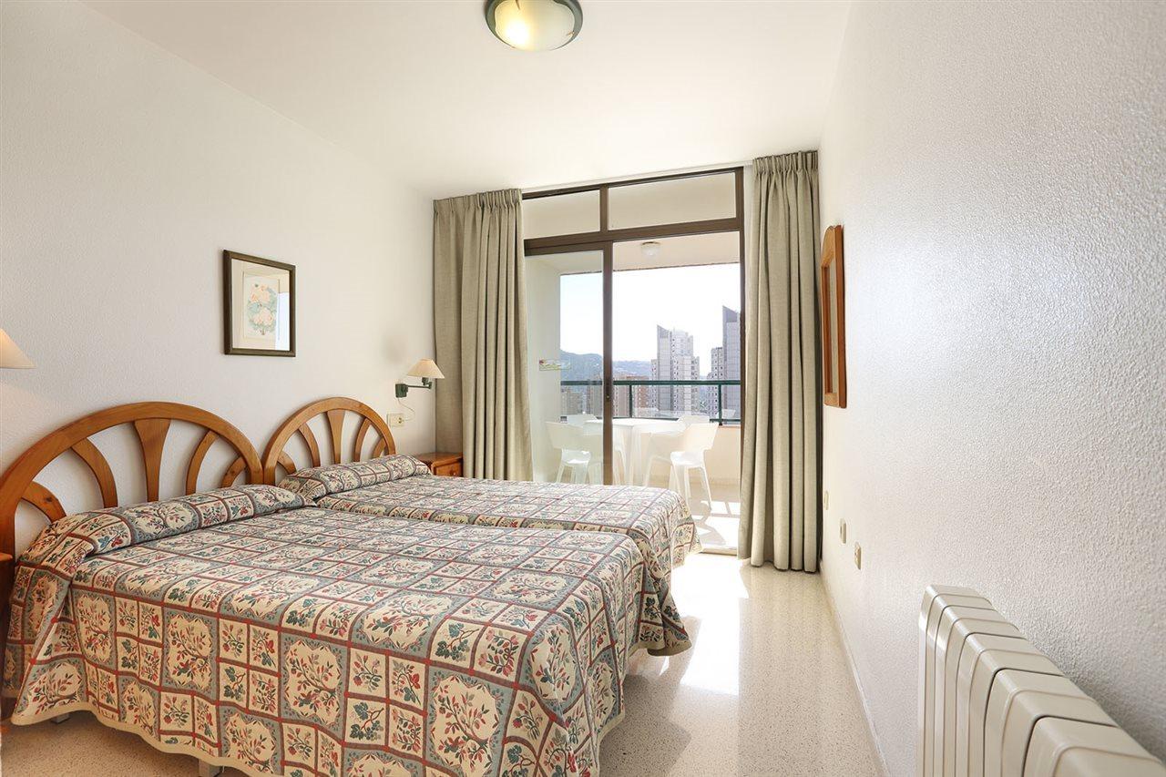 Apartamentos Paraiso Centro - Benidormparaiso Exteriér fotografie