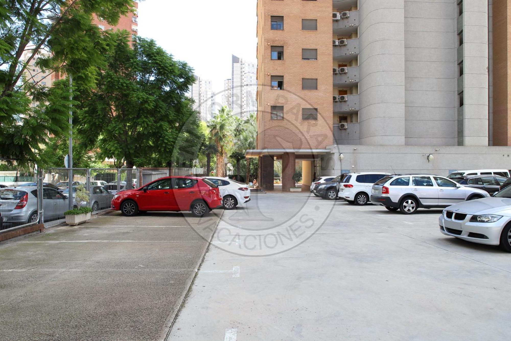 Apartamentos Paraiso Centro - Benidormparaiso Exteriér fotografie
