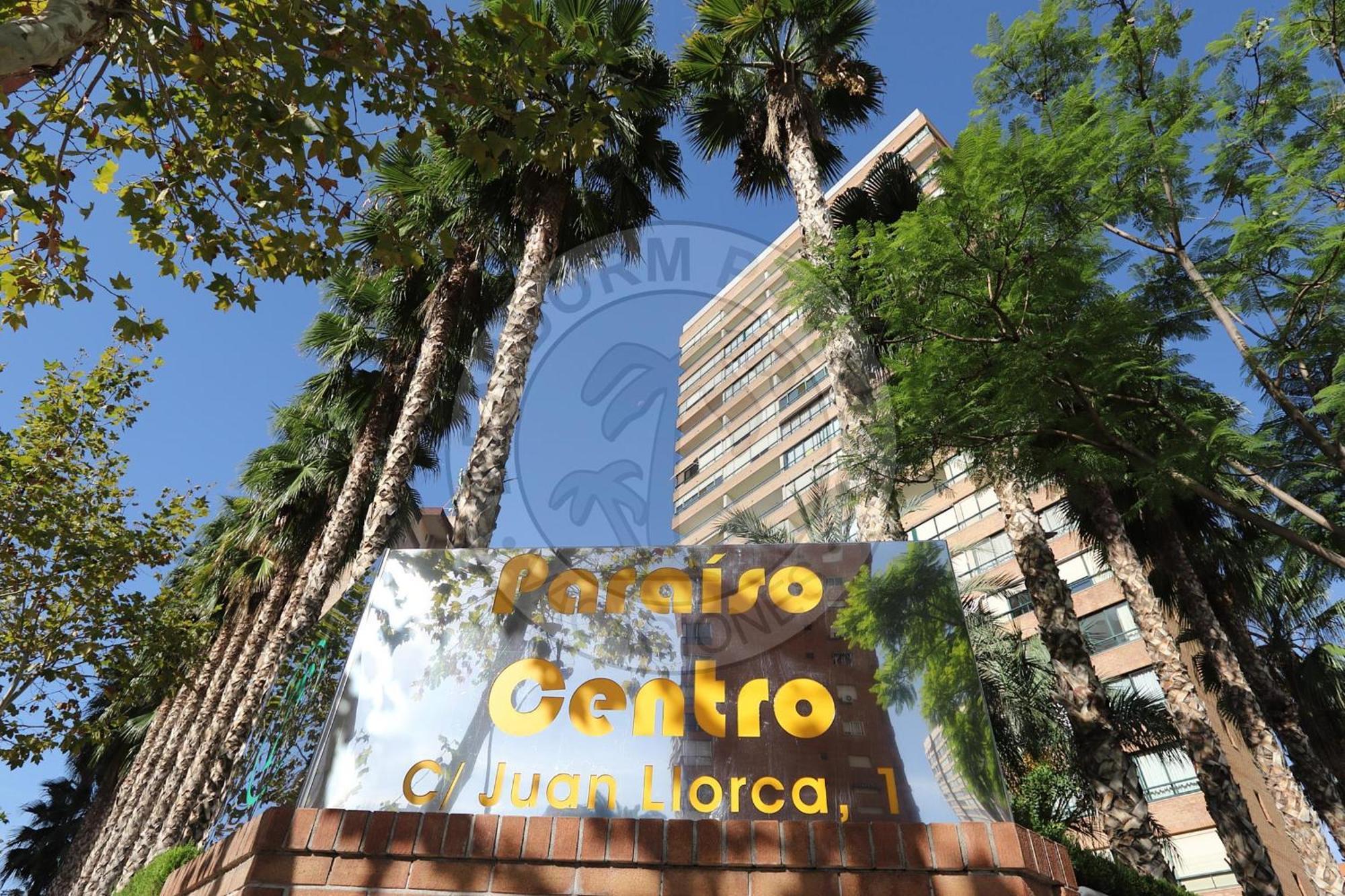 Apartamentos Paraiso Centro - Benidormparaiso Exteriér fotografie
