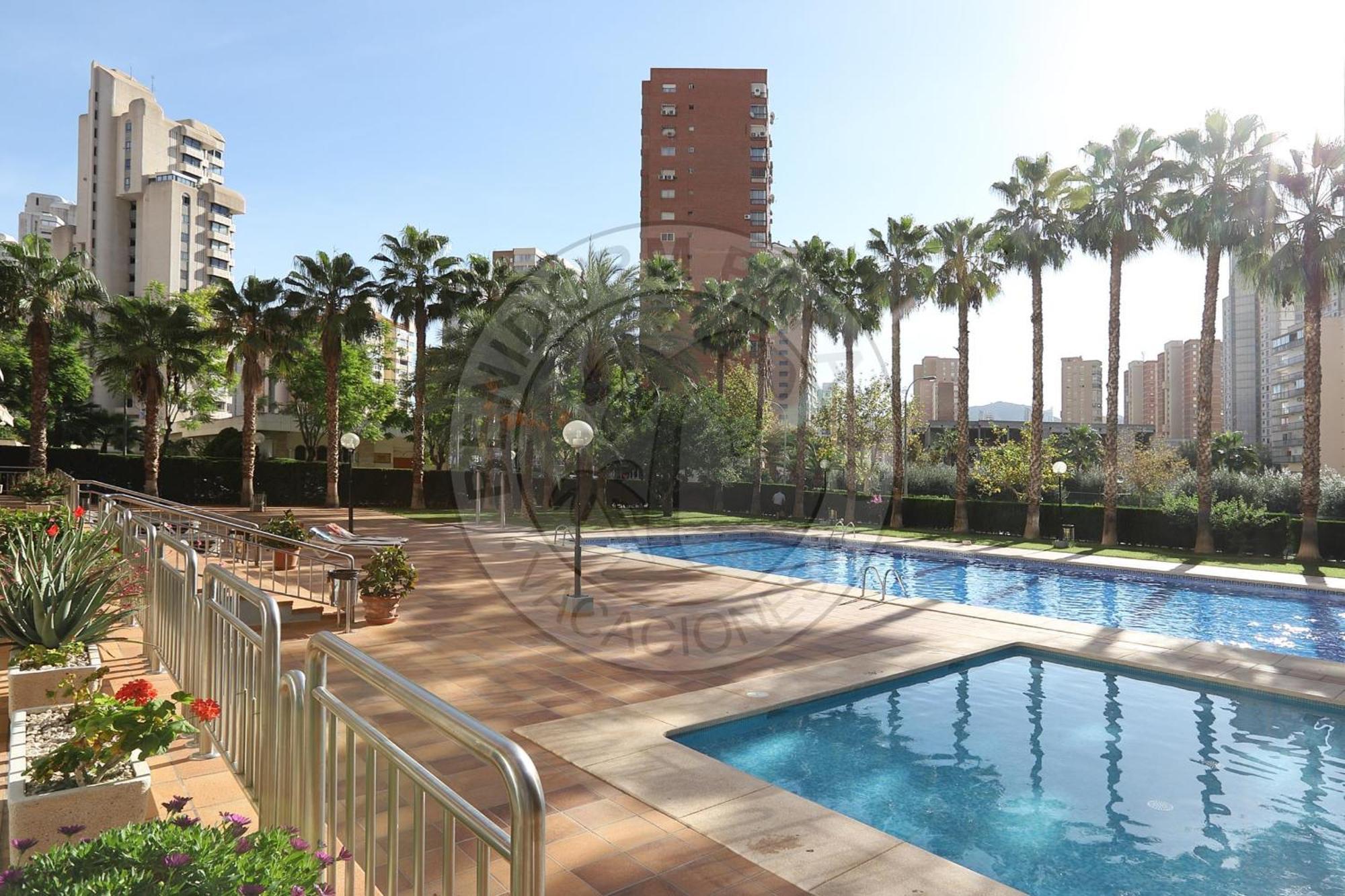 Apartamentos Paraiso Centro - Benidormparaiso Exteriér fotografie