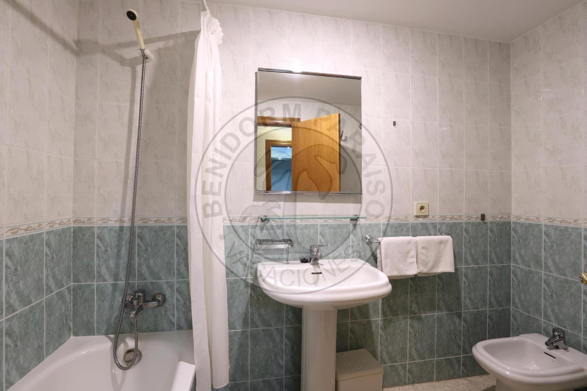 Apartamentos Paraiso Centro - Benidormparaiso Exteriér fotografie