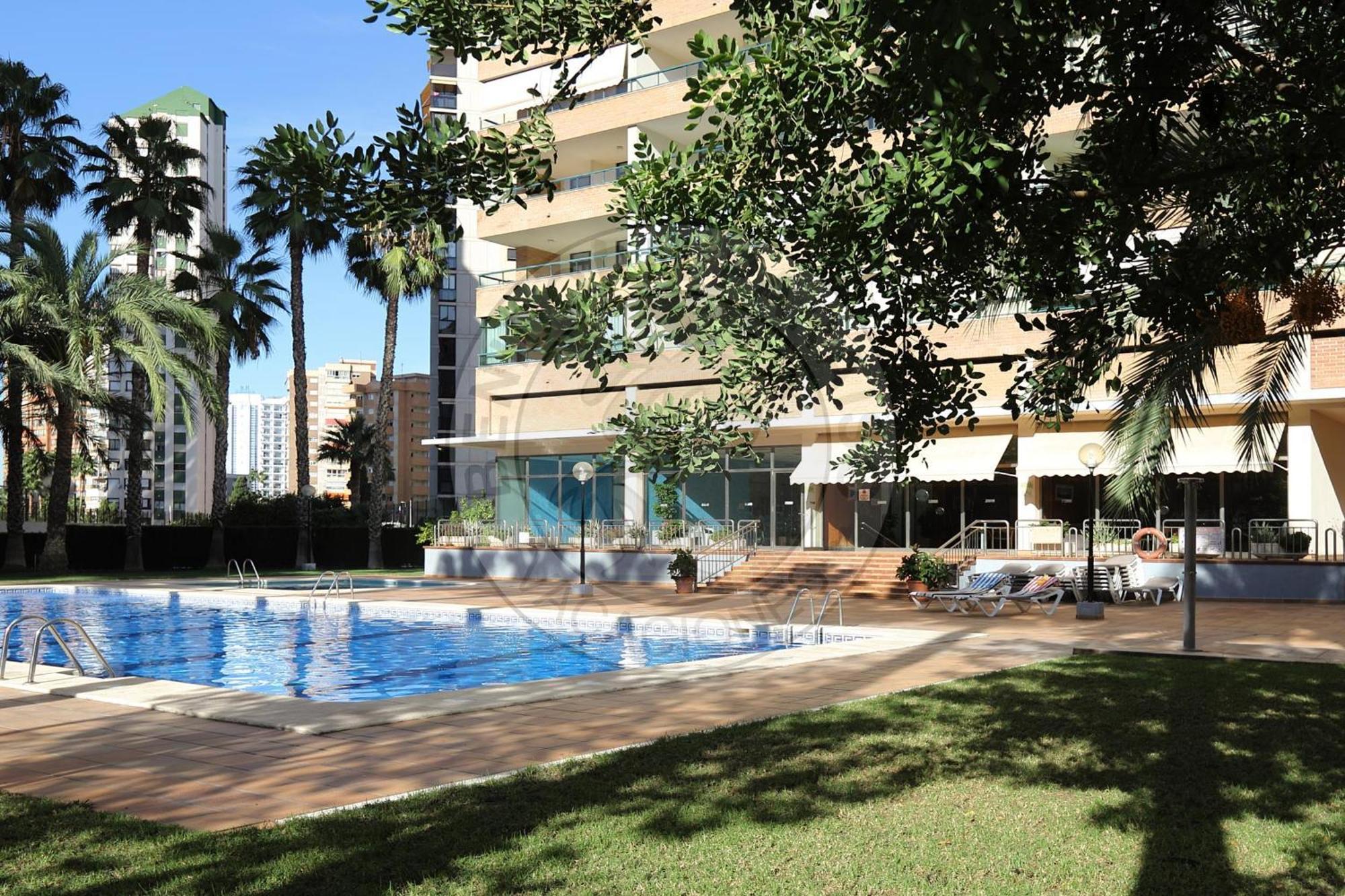 Apartamentos Paraiso Centro - Benidormparaiso Exteriér fotografie