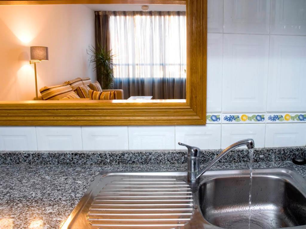 Apartamentos Paraiso Centro - Benidormparaiso Exteriér fotografie