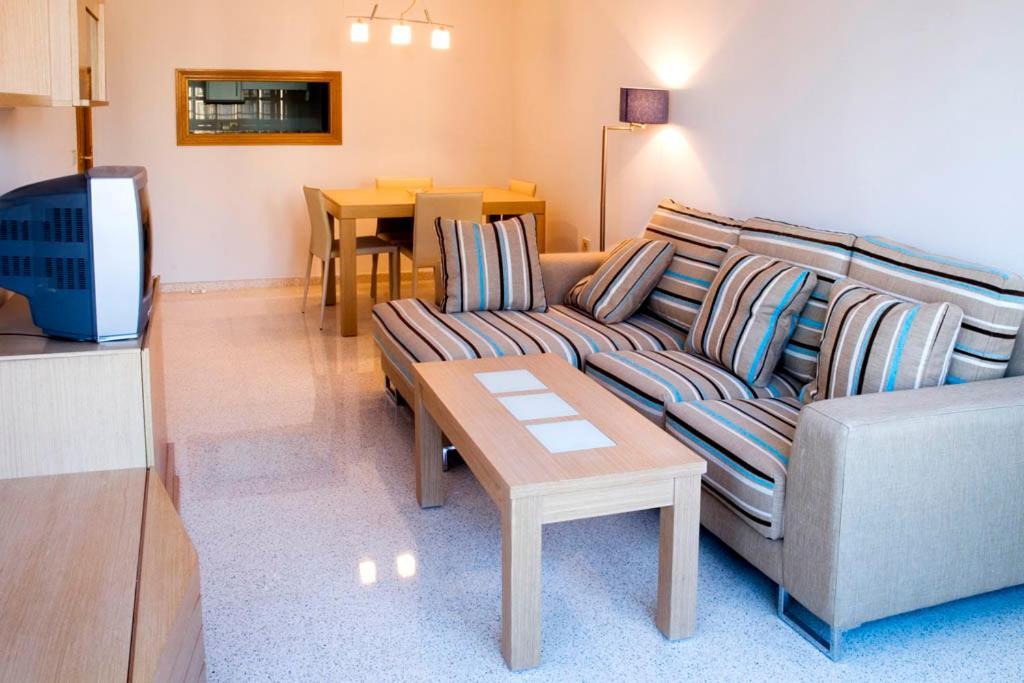 Apartamentos Paraiso Centro - Benidormparaiso Exteriér fotografie