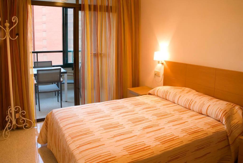 Apartamentos Paraiso Centro - Benidormparaiso Exteriér fotografie