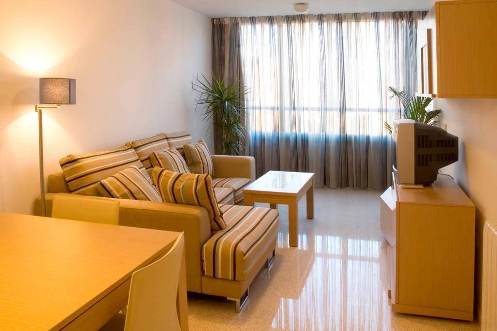 Apartamentos Paraiso Centro - Benidormparaiso Exteriér fotografie