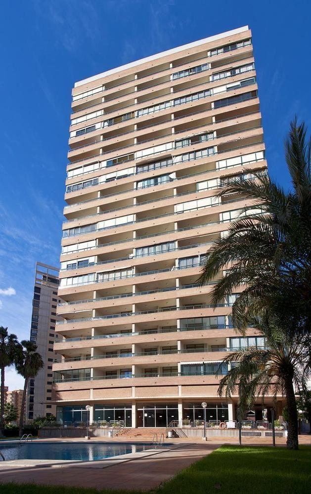 Apartamentos Paraiso Centro - Benidormparaiso Exteriér fotografie