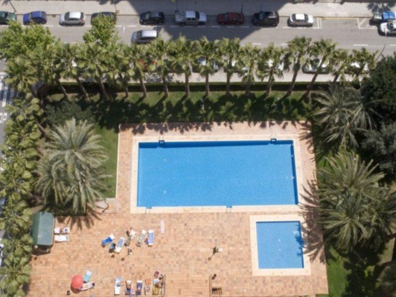 Apartamentos Paraiso Centro - Benidormparaiso Exteriér fotografie
