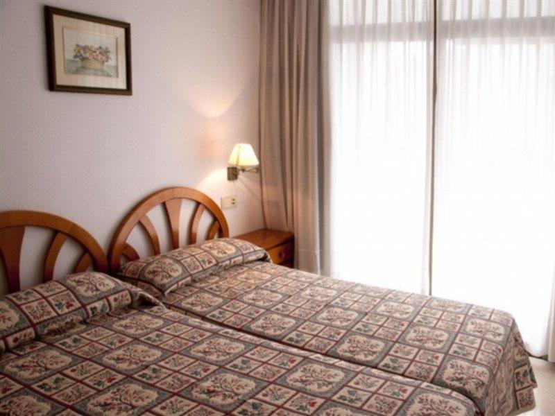 Apartamentos Paraiso Centro - Benidormparaiso Exteriér fotografie