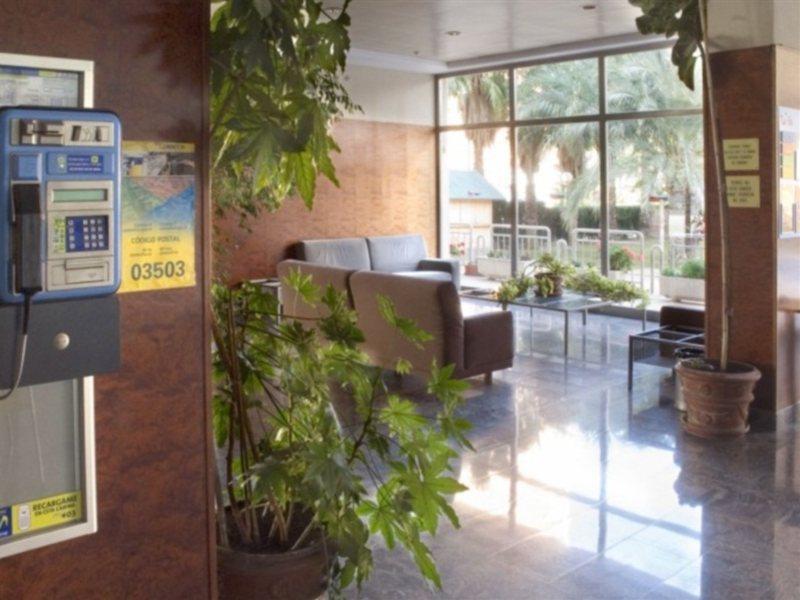 Apartamentos Paraiso Centro - Benidormparaiso Exteriér fotografie