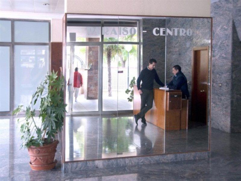 Apartamentos Paraiso Centro - Benidormparaiso Exteriér fotografie