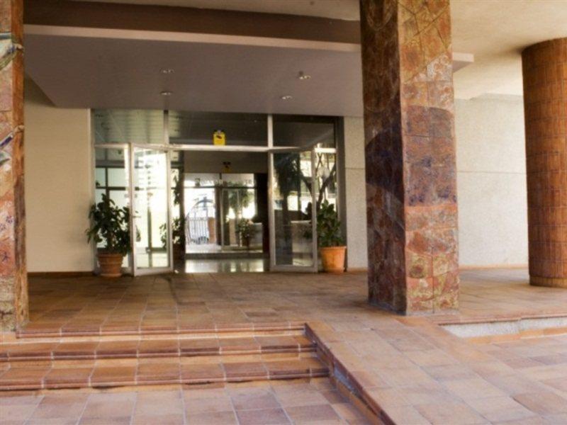 Apartamentos Paraiso Centro - Benidormparaiso Exteriér fotografie