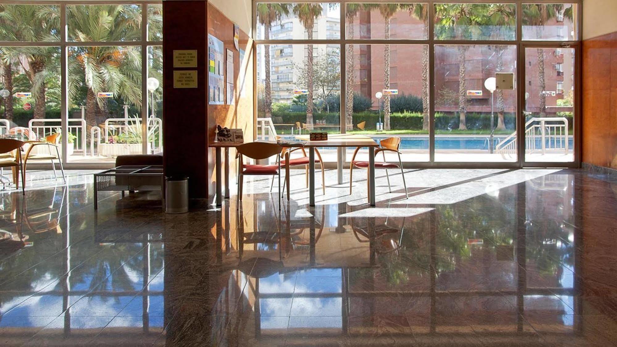 Apartamentos Paraiso Centro - Benidormparaiso Exteriér fotografie