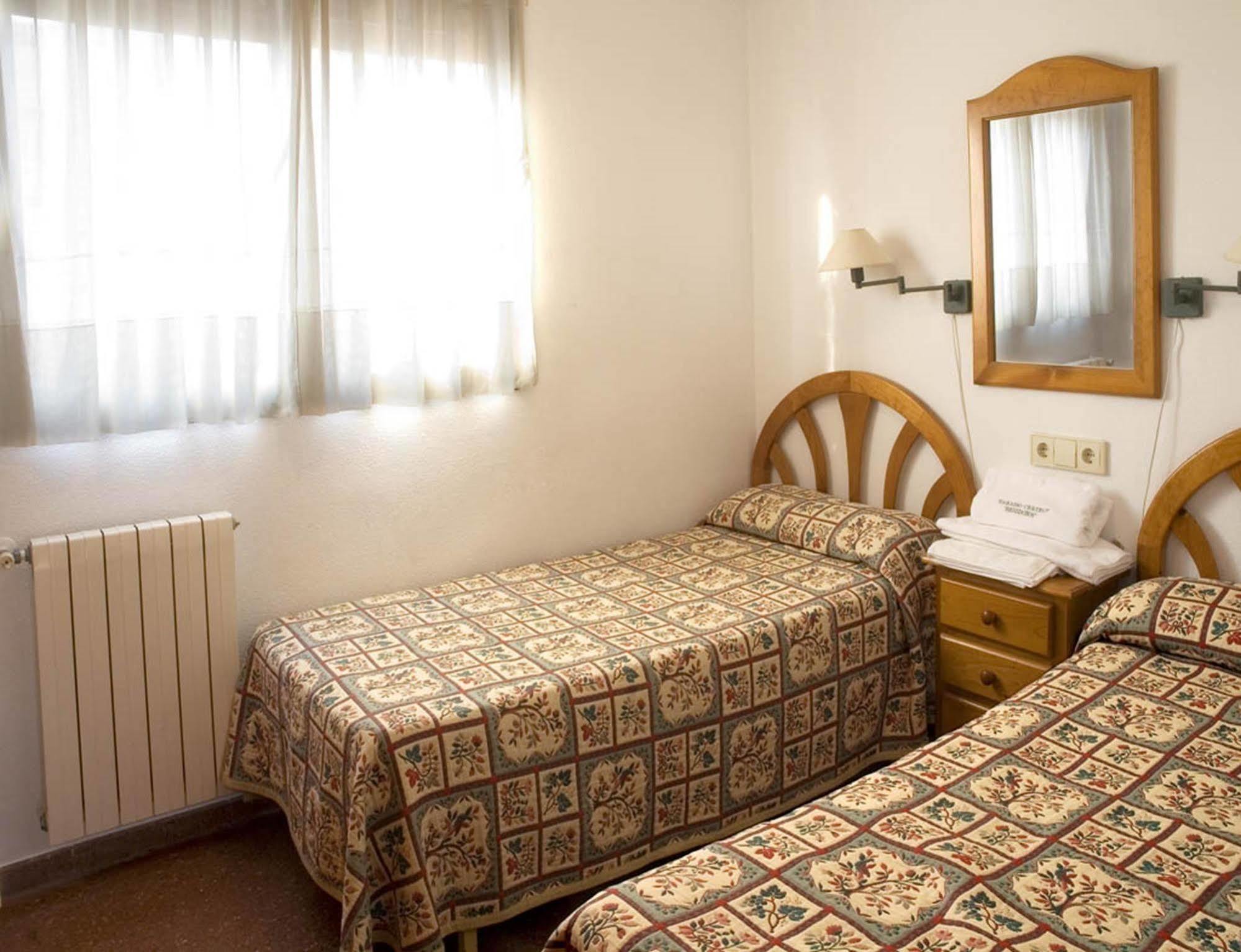 Apartamentos Paraiso Centro - Benidormparaiso Exteriér fotografie