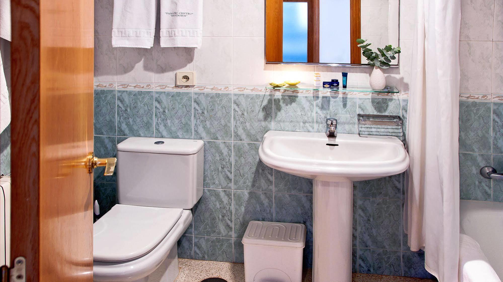 Apartamentos Paraiso Centro - Benidormparaiso Exteriér fotografie
