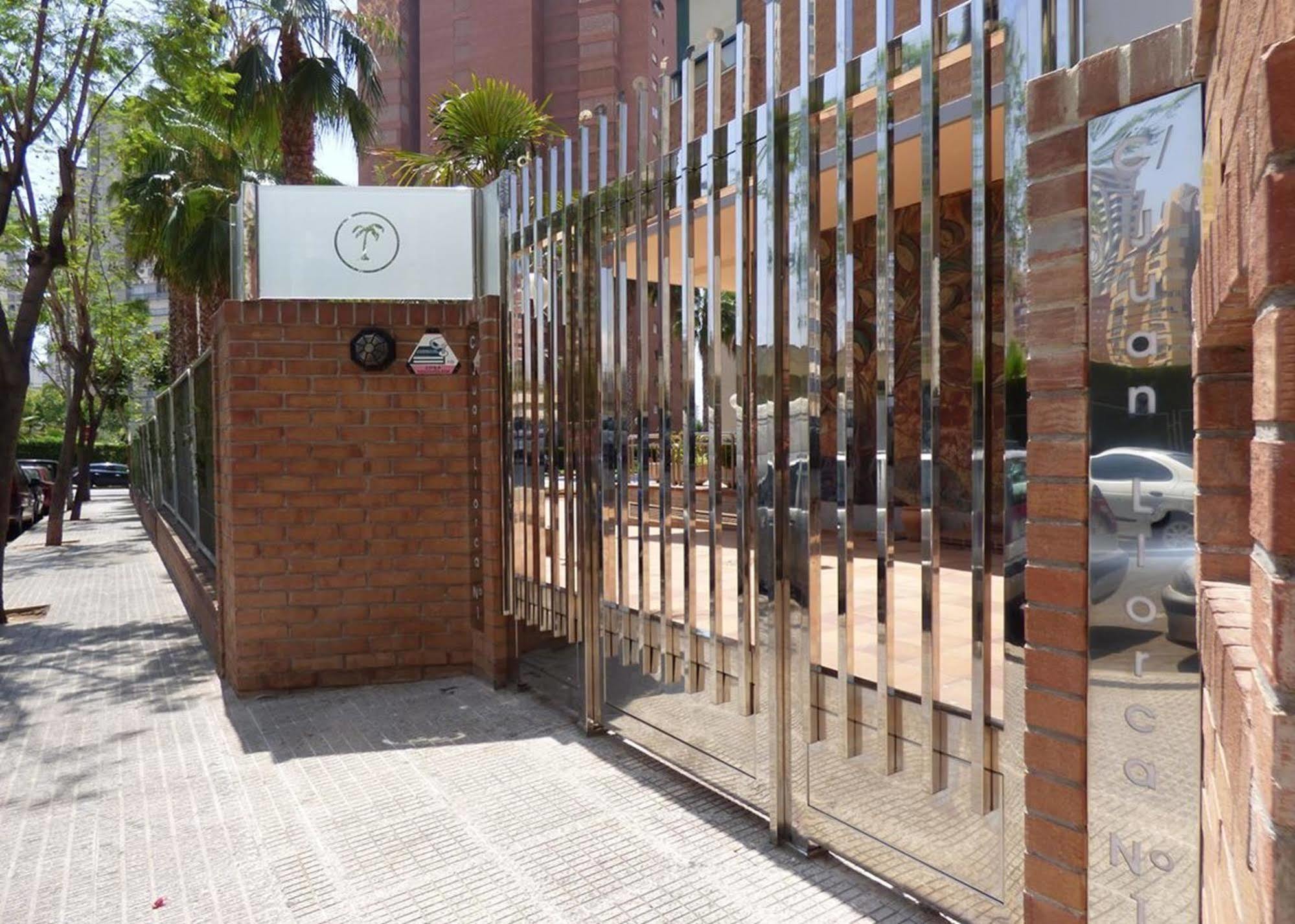Apartamentos Paraiso Centro - Benidormparaiso Exteriér fotografie