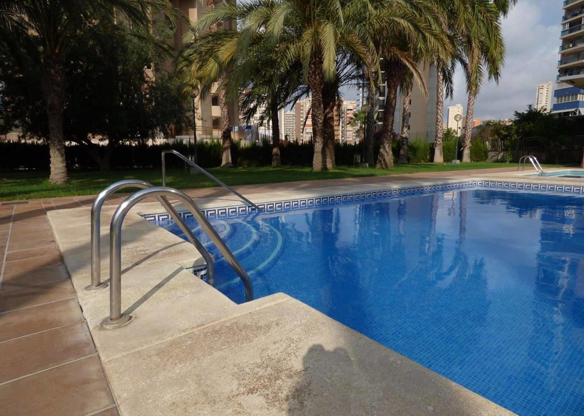 Apartamentos Paraiso Centro - Benidormparaiso Exteriér fotografie