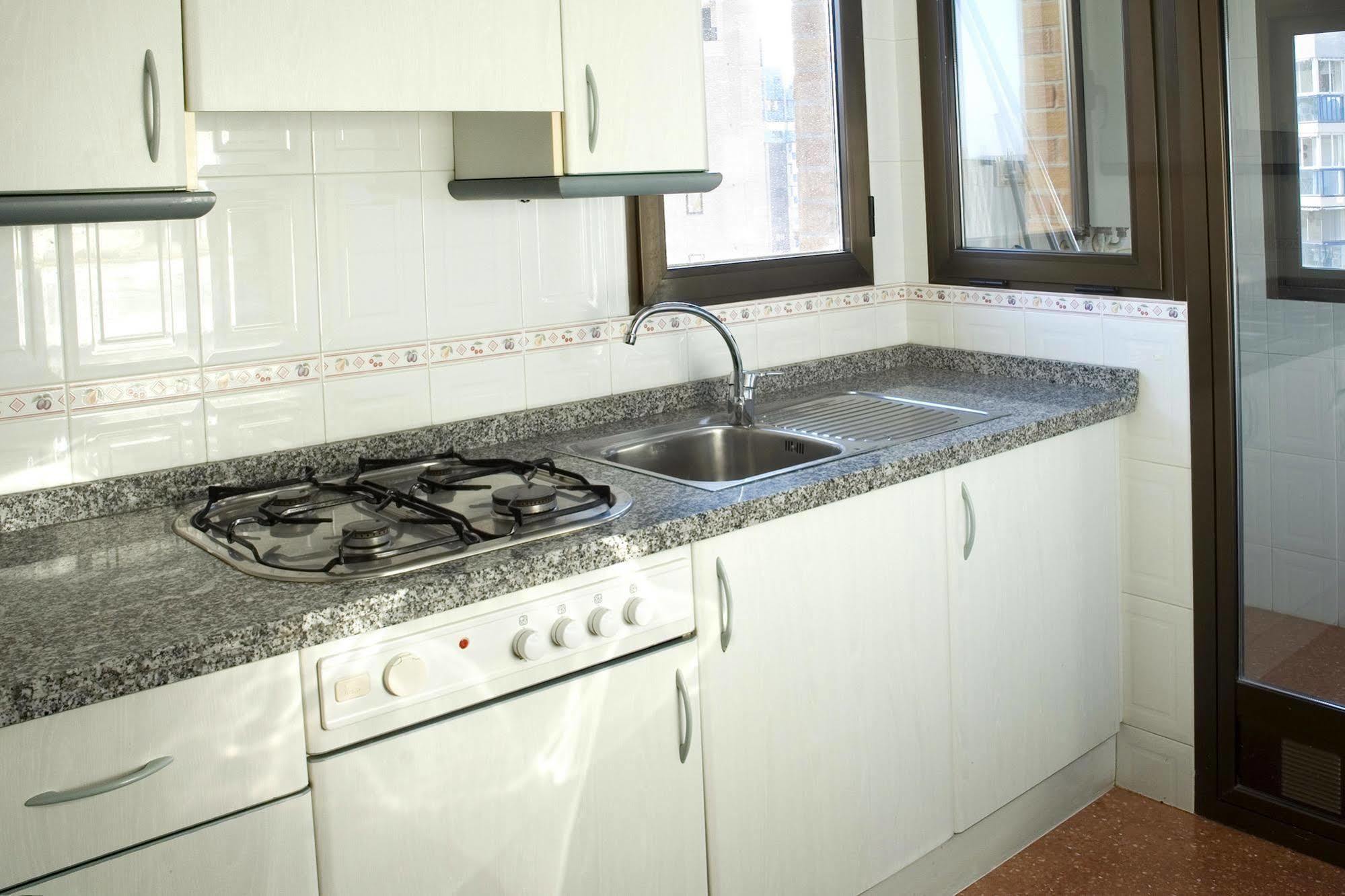 Apartamentos Paraiso Centro - Benidormparaiso Exteriér fotografie