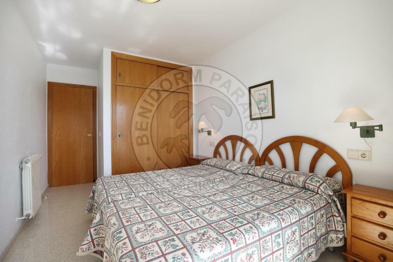 Apartamentos Paraiso Centro - Benidormparaiso Exteriér fotografie