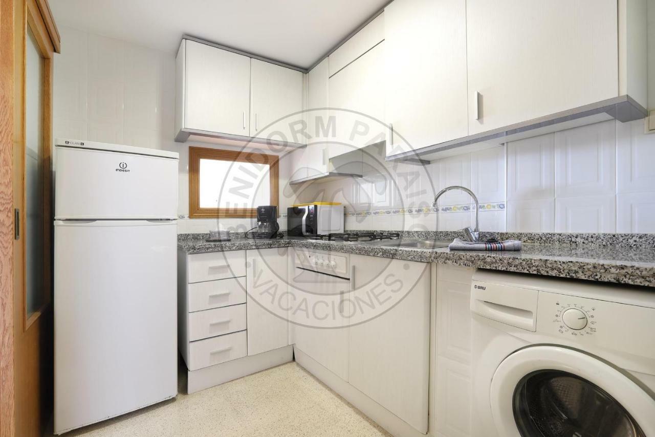 Apartamentos Paraiso Centro - Benidormparaiso Exteriér fotografie