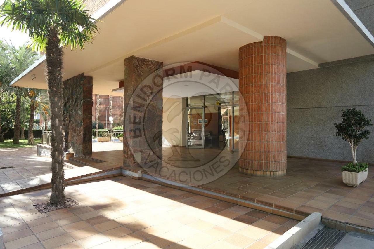 Apartamentos Paraiso Centro - Benidormparaiso Exteriér fotografie