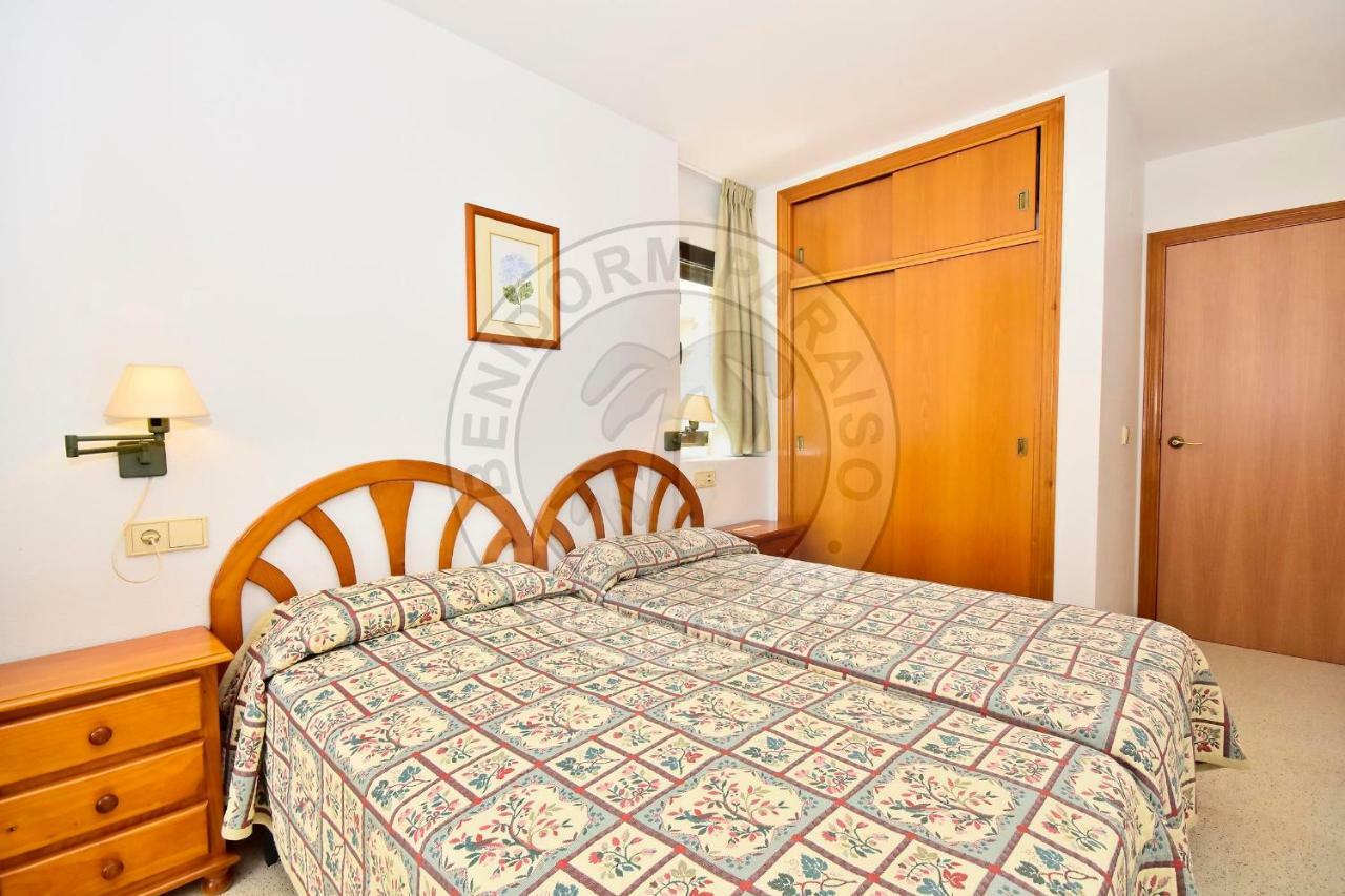 Apartamentos Paraiso Centro - Benidormparaiso Exteriér fotografie
