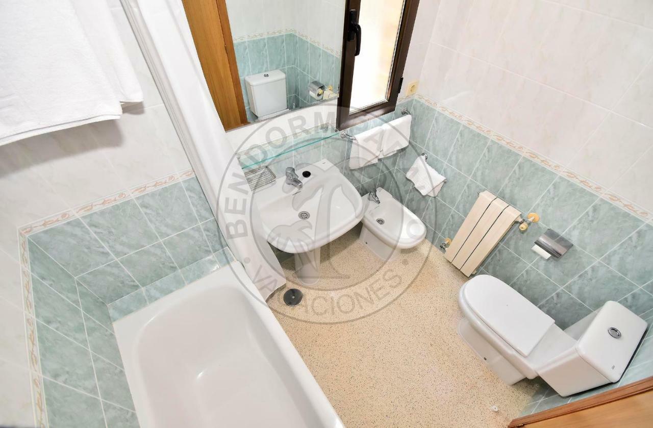 Apartamentos Paraiso Centro - Benidormparaiso Exteriér fotografie