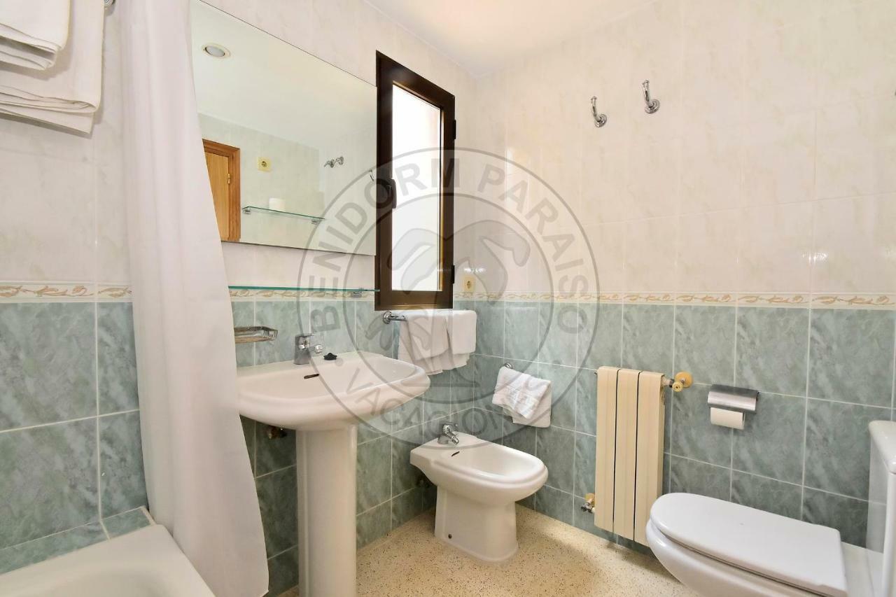 Apartamentos Paraiso Centro - Benidormparaiso Exteriér fotografie