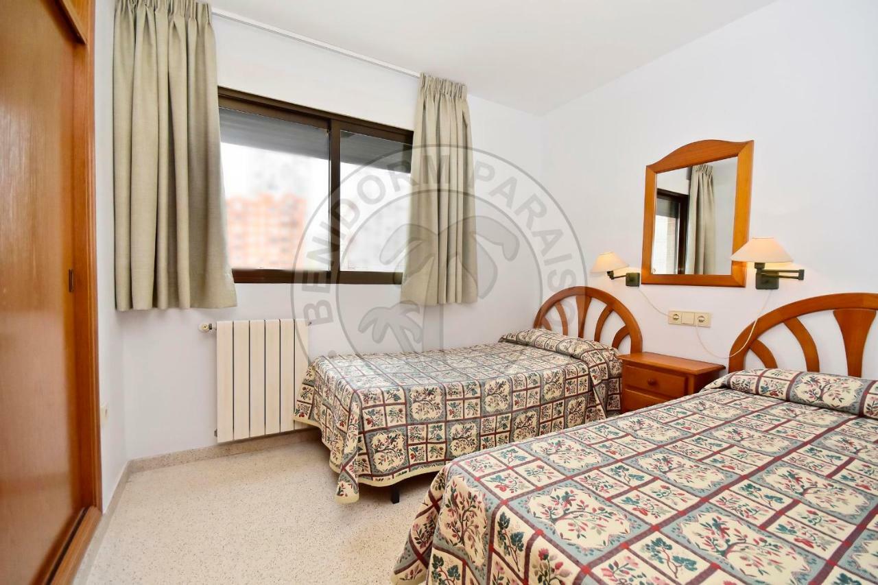 Apartamentos Paraiso Centro - Benidormparaiso Exteriér fotografie