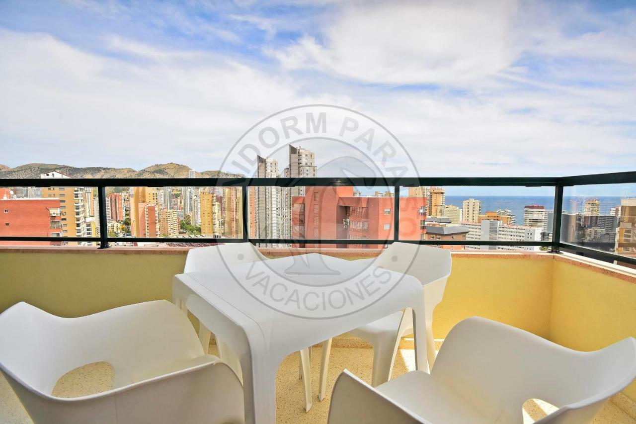Apartamentos Paraiso Centro - Benidormparaiso Exteriér fotografie