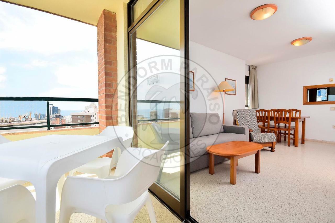 Apartamentos Paraiso Centro - Benidormparaiso Exteriér fotografie