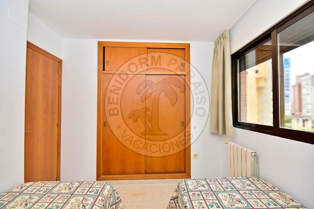 Apartamentos Paraiso Centro - Benidormparaiso Exteriér fotografie