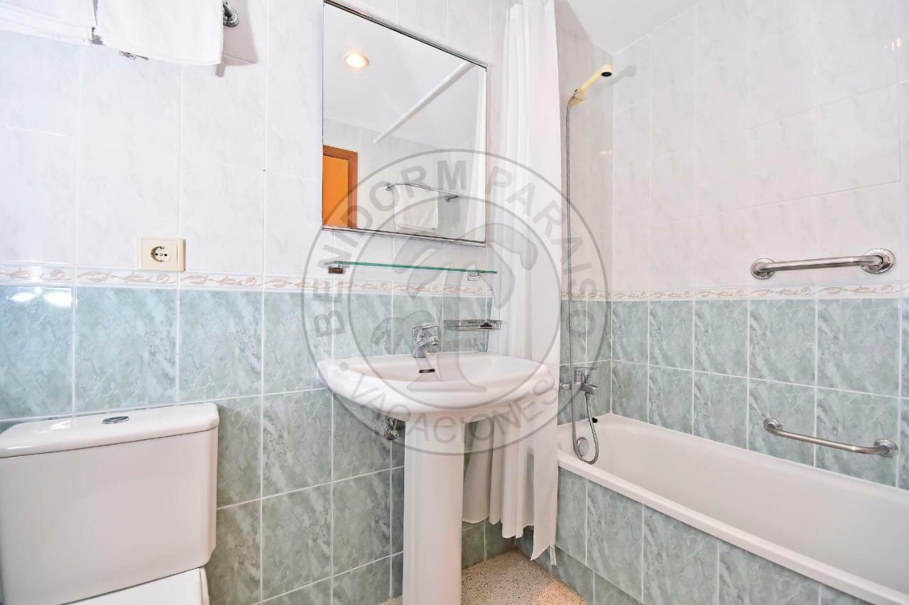 Apartamentos Paraiso Centro - Benidormparaiso Exteriér fotografie