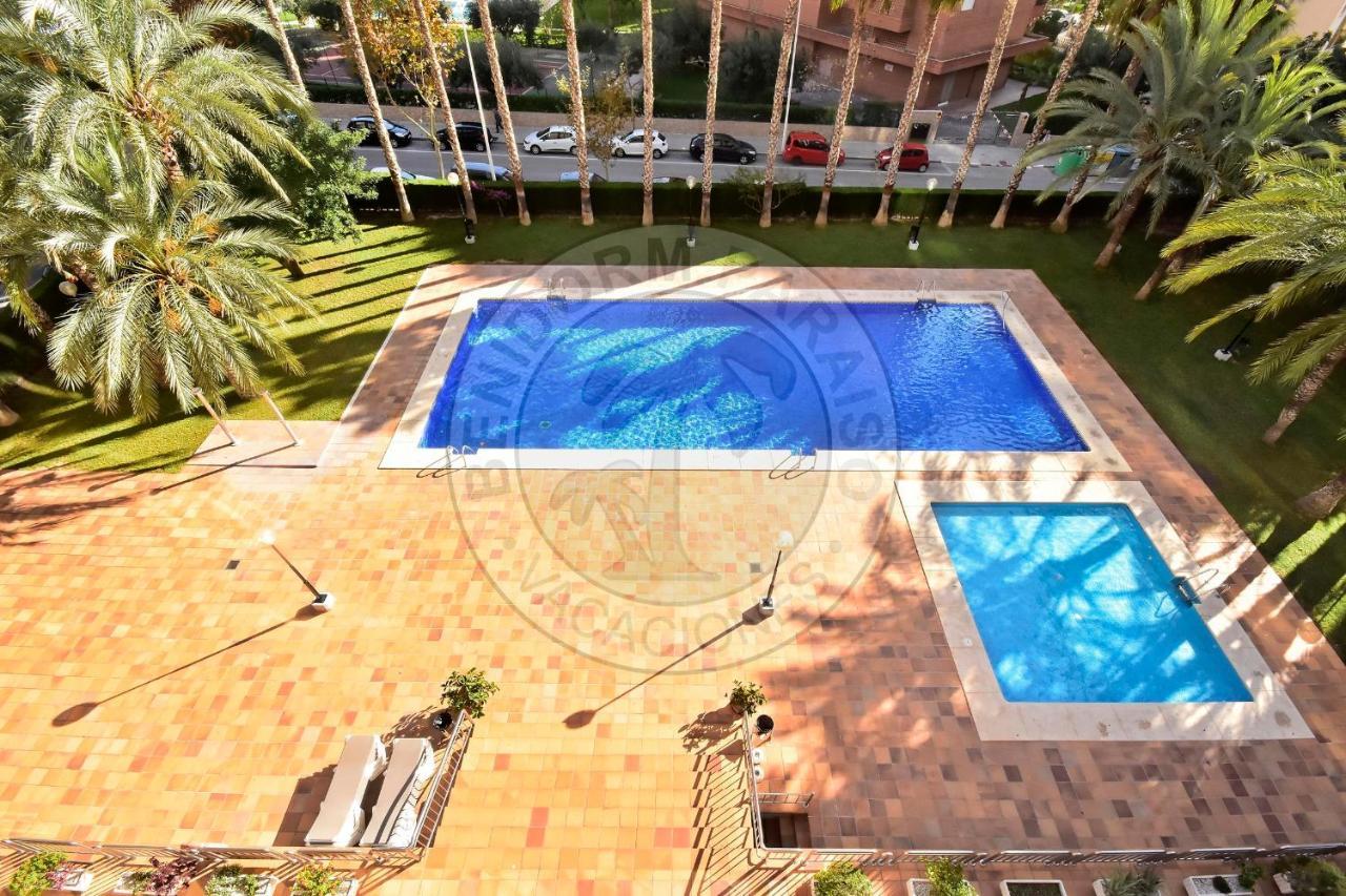 Apartamentos Paraiso Centro - Benidormparaiso Exteriér fotografie
