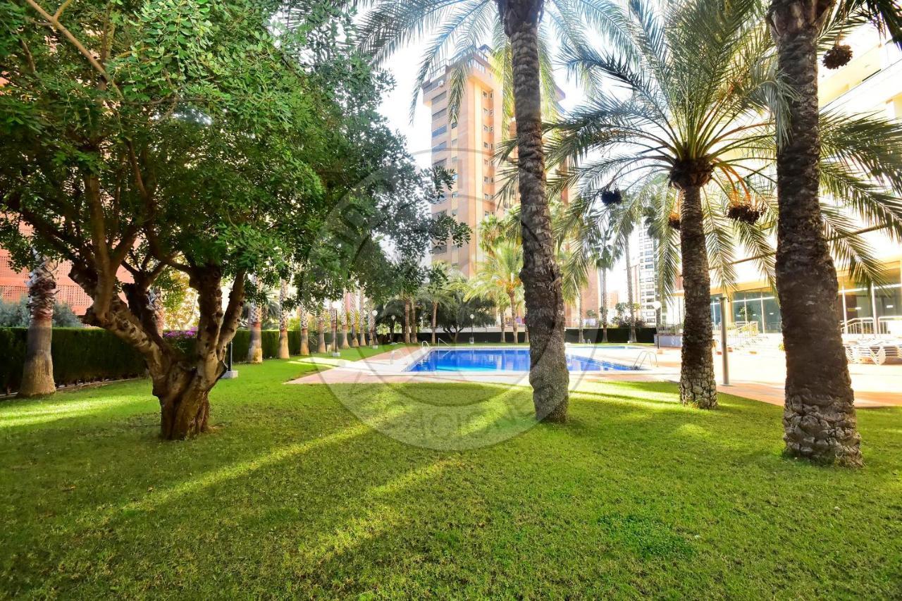Apartamentos Paraiso Centro - Benidormparaiso Exteriér fotografie