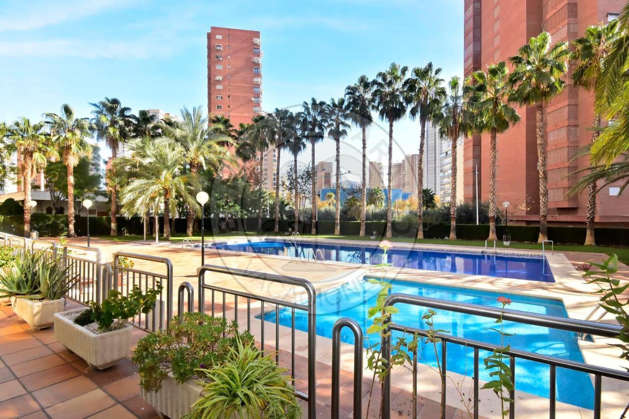 Apartamentos Paraiso Centro - Benidormparaiso Exteriér fotografie