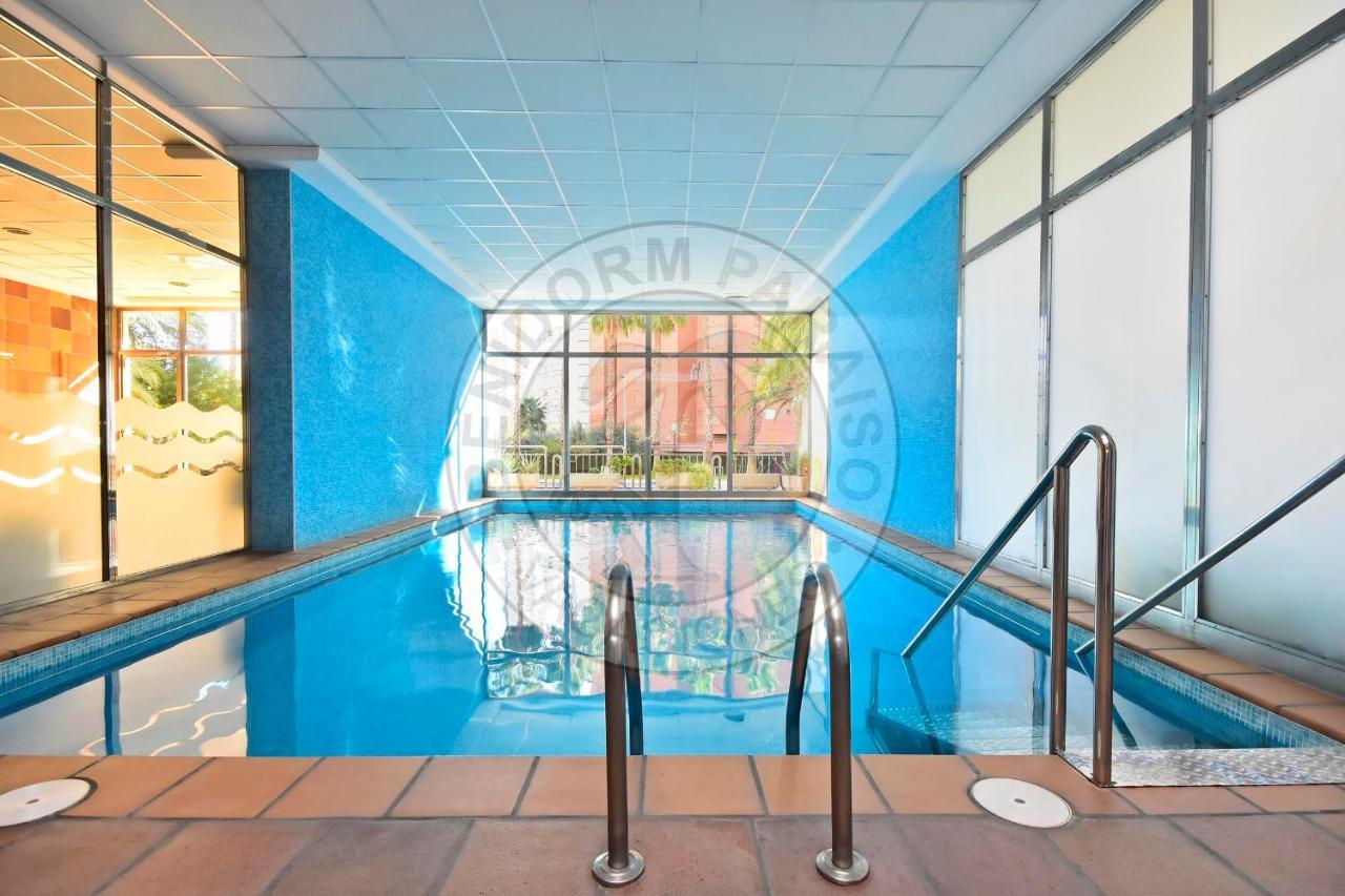 Apartamentos Paraiso Centro - Benidormparaiso Exteriér fotografie